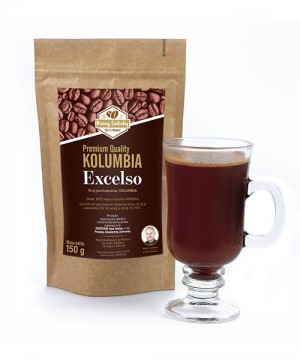 Kawa Kolumbia EXCELSO