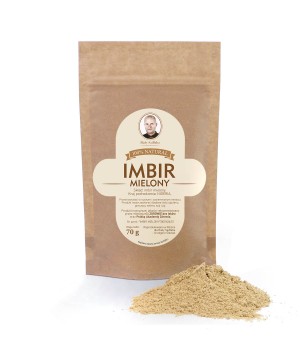 Imbir Mielony 70 g