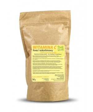 Czysta witamina C