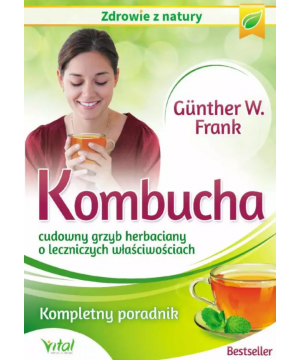 Kombucha – cudowny grzyb...