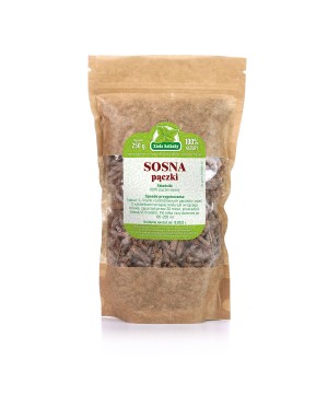Sosna pączki 250g