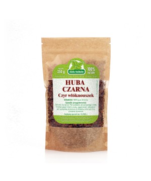Huba czarna czyr...