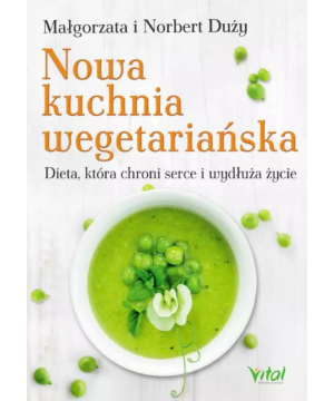 Nowa kuchnia wegetariańska....