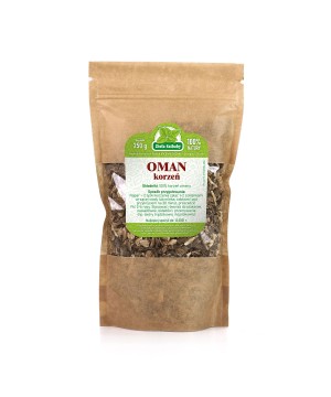 Oman wielki korzeń