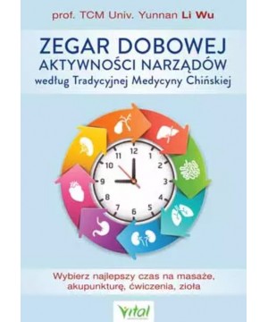 Zegar dobowej aktywności...