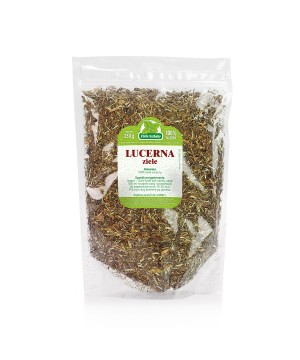 Lucerna siewna ziele 250g