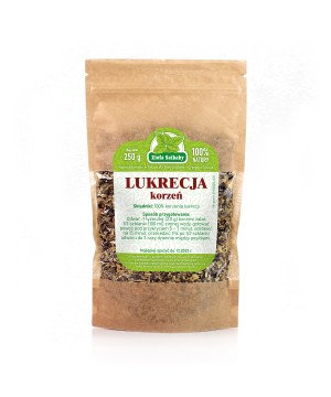 Lukrecja korzeń