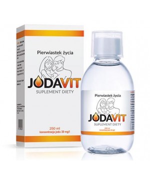 JODAVIT 250ml wysoce...