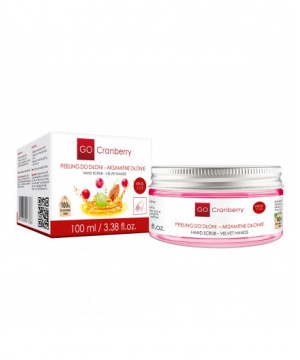 Peeling do dłoni –...