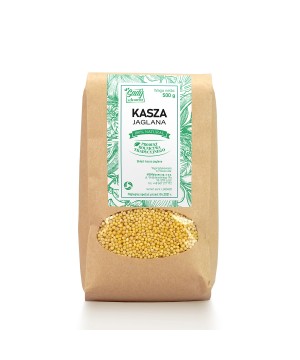 Kasza jaglana
