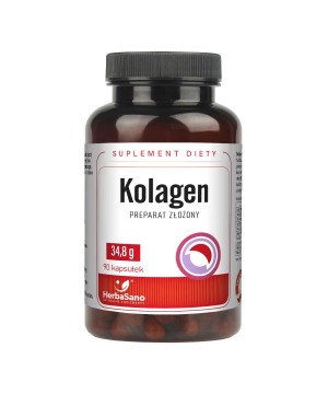 Kolagen - preparat złożony...