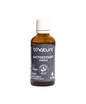 Antyoksydant krople (50 ml)