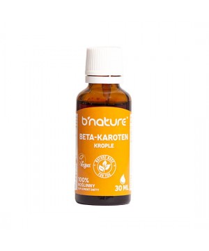 Beta karoten (30 ml)