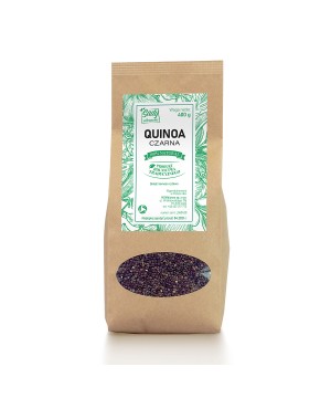 QUINOA czarna (komosa...