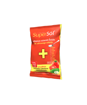 SuperSól 100g w saszetce