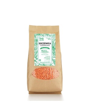 Soczewica czerwona 350g