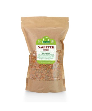 Nagietek kwiat