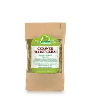 Czosnek niedźwiedzi