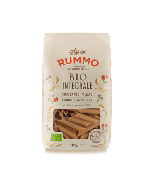 Rummo Makaron BIO Rurki...