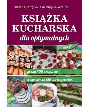 Książka kucharska dla...