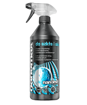 nanomax® do szkła i okien 1L 6