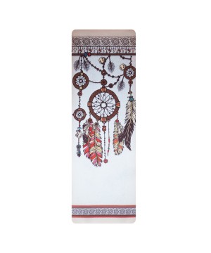 Mata do jogi z zamszu (J6)