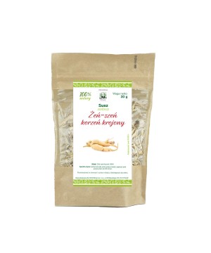 Żeń-szeń 30g 2