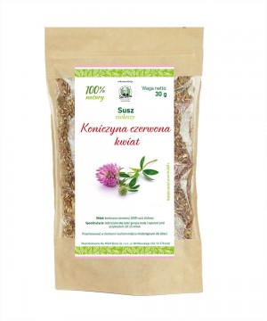 Koniczyna czerwona kwiat 30g 2