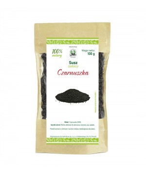 Czarnuszka 100g 2
