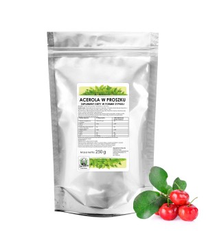Acerola proszek 250g SR