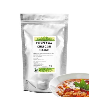 Przyprawa CHILI CON CARNE...