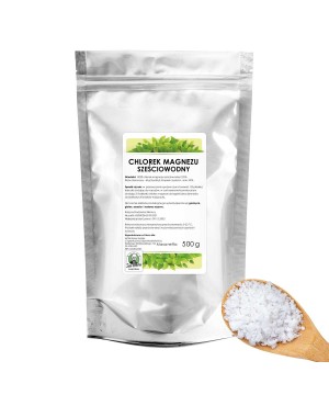 Chlorek magnezu...