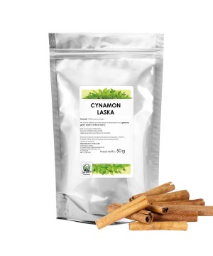 Cynamon laska 50g SR B