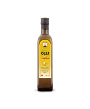 Świeży Naturalny Olej z...