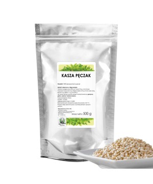 Kasza pęczak 500g SR C1