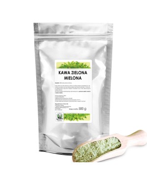 Kawa zielona 500g SR D1