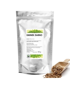 Kminek 100g SR 1