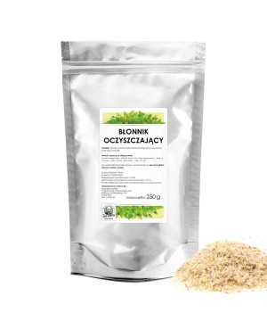 Błonnik oczyszczający 250g...