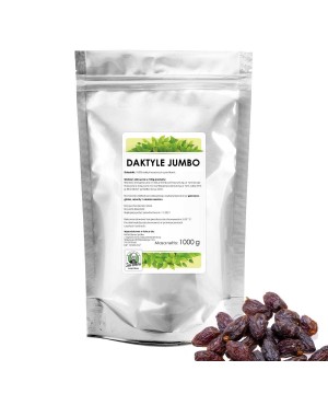 Daktyle Jumbo 1000g SR F