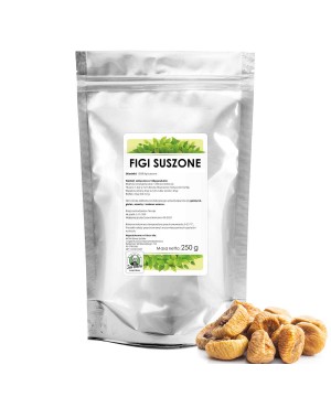 Figi suszone 250g SR E1
