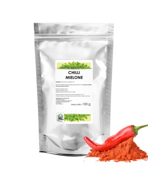 Chilli mielone 100g SR 1