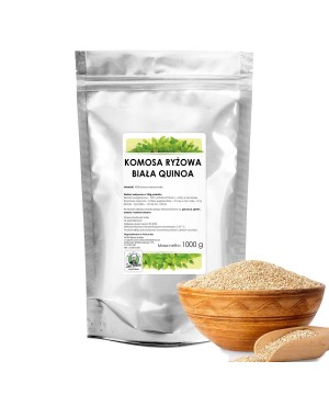 Komosa ryżowa biała 1000g SR F
