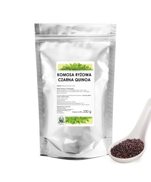 Komosa ryżowa czarna 250g SR F