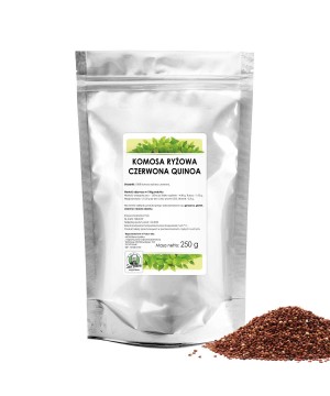 Komosa ryżowa czerwona 250g...