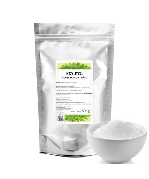 Ksylitol fiński 500g SR 1