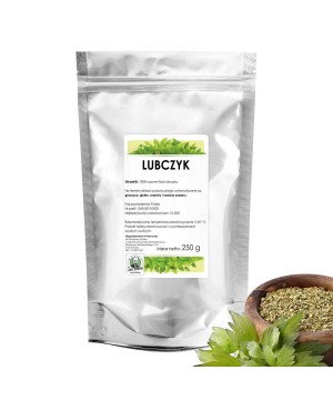 Lubczyk 250g SR A