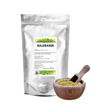 Majeranek 50g SR