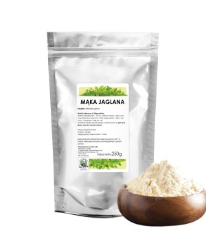 Mąka jaglana 250g SR A