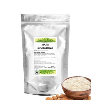 Mąka migdałowa 250g SR 4