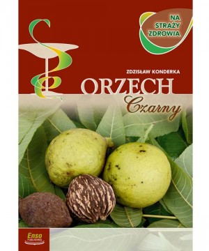 Czarny orzech na straży...